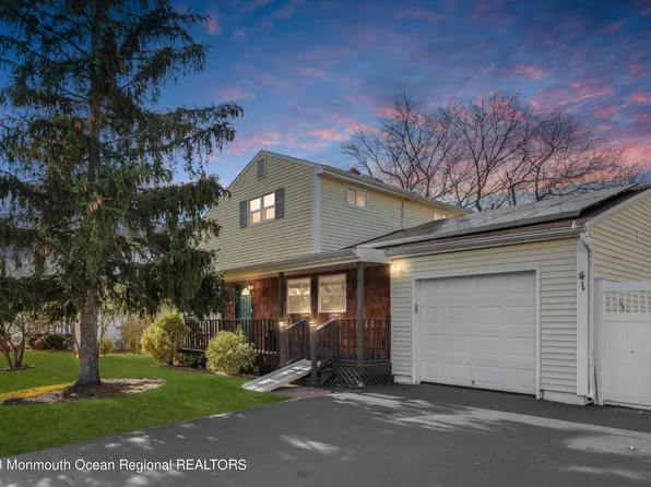 41 Wilson Drive, Howell, NJ 07731