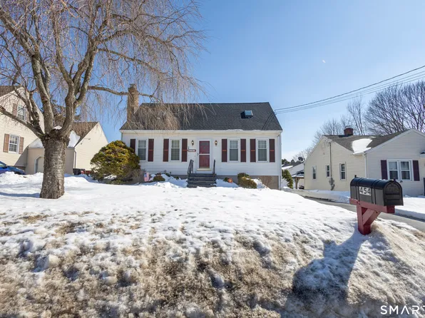 454 South Curtis Street, Meriden, CT 06450