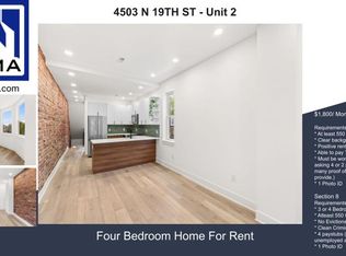 4503 N 19th St, Philadelphia, PA 19140