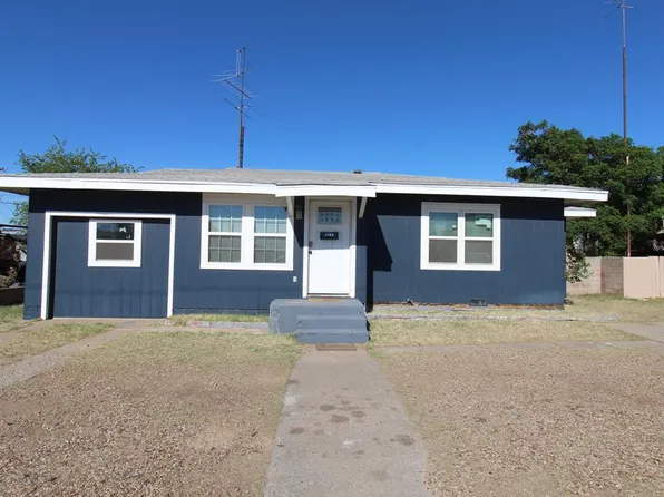 1702 N Dixie Blvd, Odessa, TX 79761
