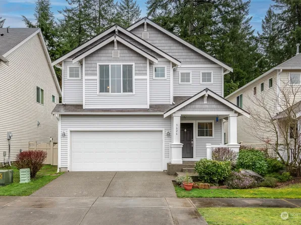 3626 London Loop NE, Lacey, WA 98516