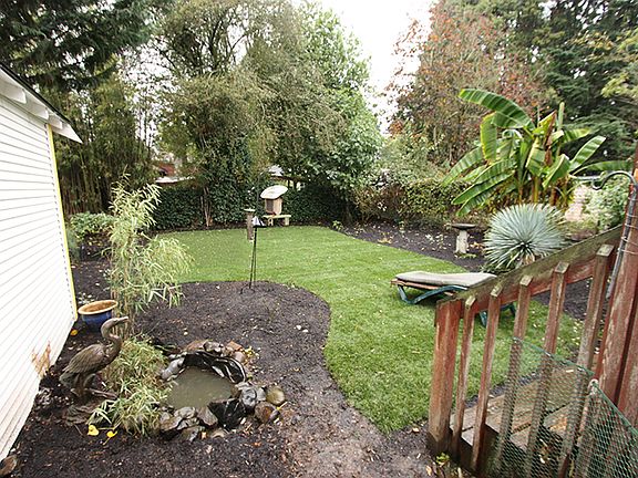 Nice back yard!