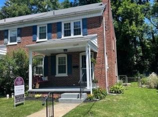 1229 Elm Ave, Lancaster, PA 17603