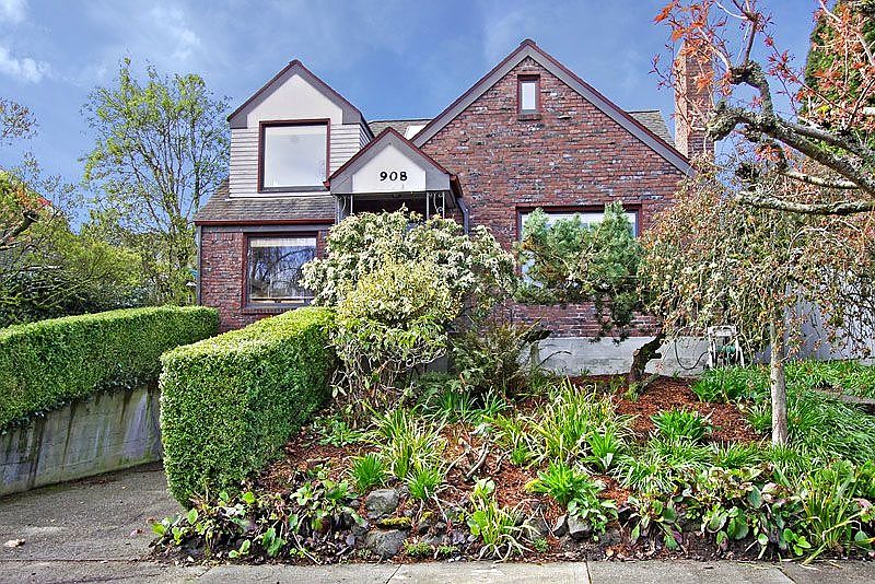 For Sale: 908 North J Street, Tacoma, WA 98403