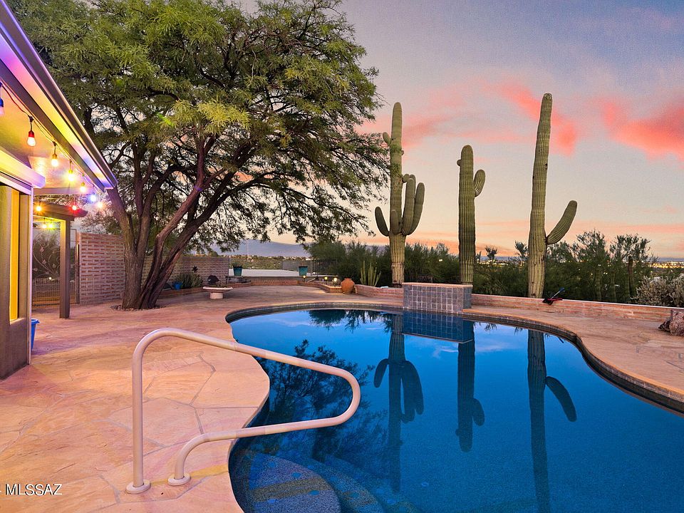4126 E La Espalda, Tucson, AZ 85718 | Zillow