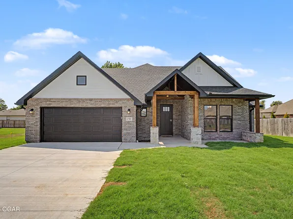 1702 Mando Ln, Webb City, MO 64870
