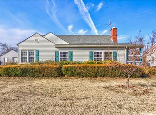 916 S Hadden Ave, El Reno, OK 73036