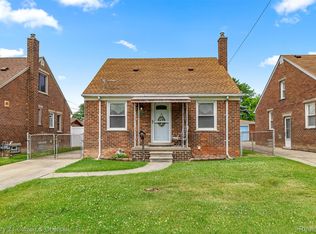 7652 Osage Ave, Allen Park, MI 48101