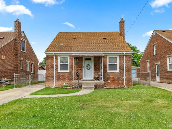 7652 Osage Ave, Allen Park, MI 48101