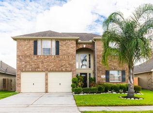 1120 Lasso Ct, Alvin, TX 77511