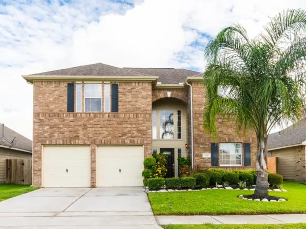 1120 Lasso Ct, Alvin, TX 77511