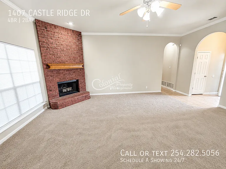 1407 Castle Ridge Dr — Photo 5