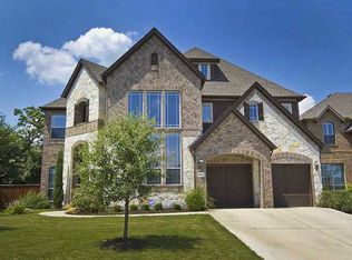 103 N Saddle Ridge Dr, Cedar Park, TX 78613