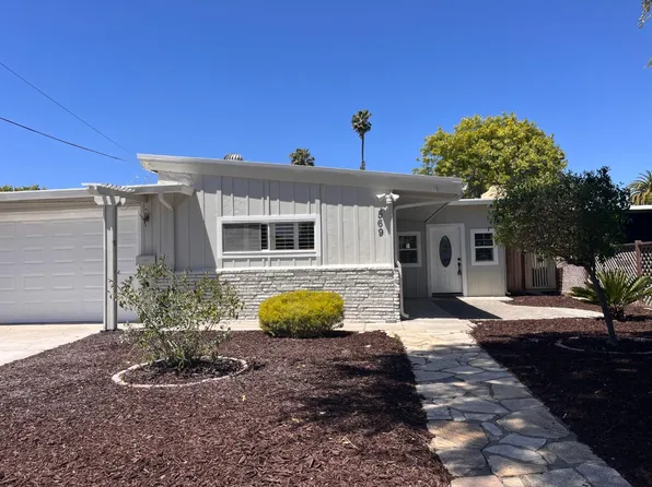 569 Maple Ave, Sunnyvale, CA 94085
