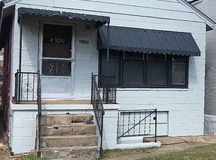 4309 Hunt Ave, Saint Louis, MO 63110