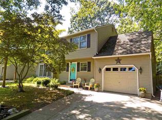 61 Cape Woods Rd, Cape May, NJ 08204