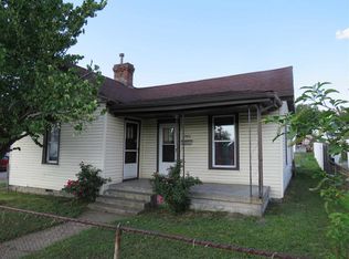 1903 S 2nd St, Ironton, OH 45638