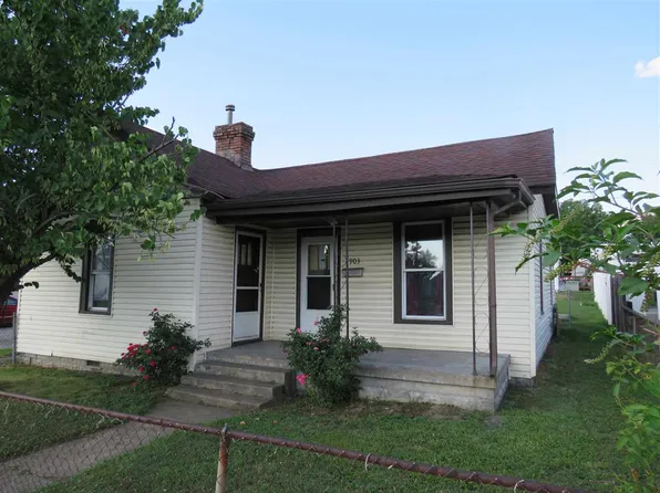 1903 S 2nd St, Ironton, OH 45638