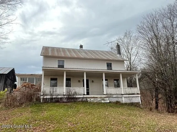 353 Jones Road, Mount Vision, NY 13810