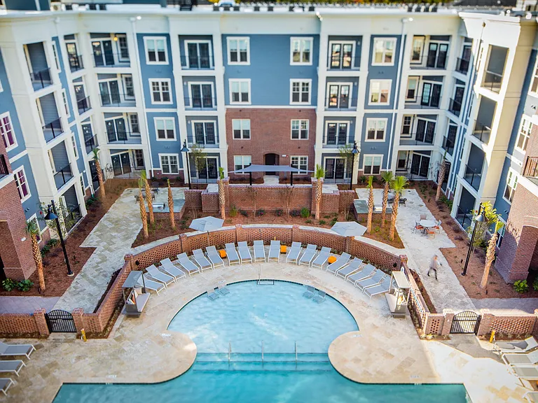 Community pool