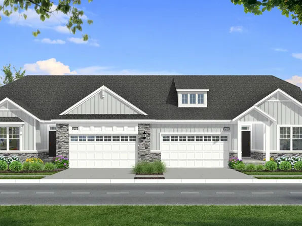 7701 S Heritage Ct #72, Dexter, MI 48130