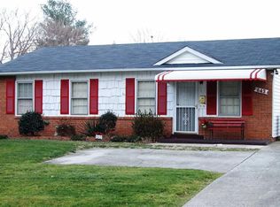 643 Beth Ave, Winston Salem, NC 27127