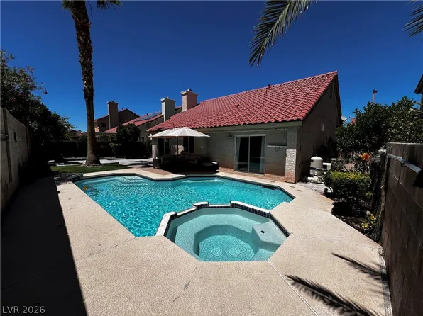 8805 Cypresswood Ave, Las Vegas, NV 89134
