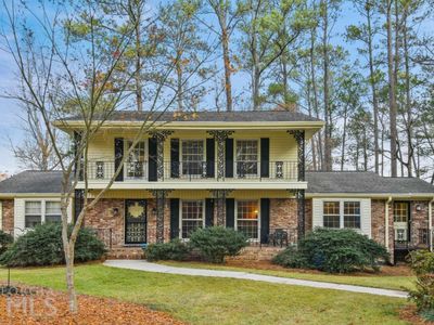 2208 Street Deville NE, Atlanta, GA, 30345