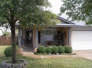 1209 Dillon Lake Bnd, Leander, TX 78641