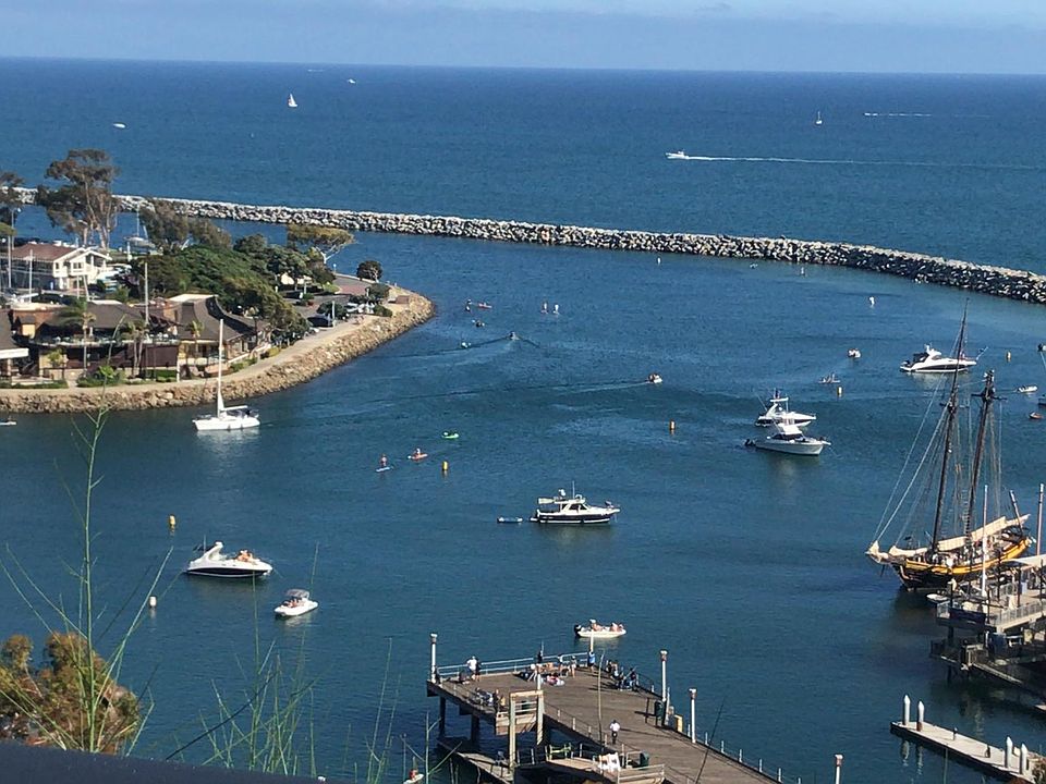 Local Views - 1-2 minute walk to this stunning Harbor view!
