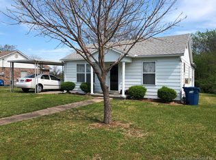 323 E Harrison Ave, McAlester, OK 74501