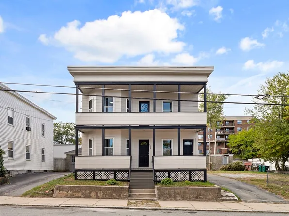 132 Clarendon St, Fitchburg, MA 01420