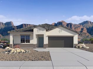 3721 S 244th Gln, Buckeye, AZ 85326