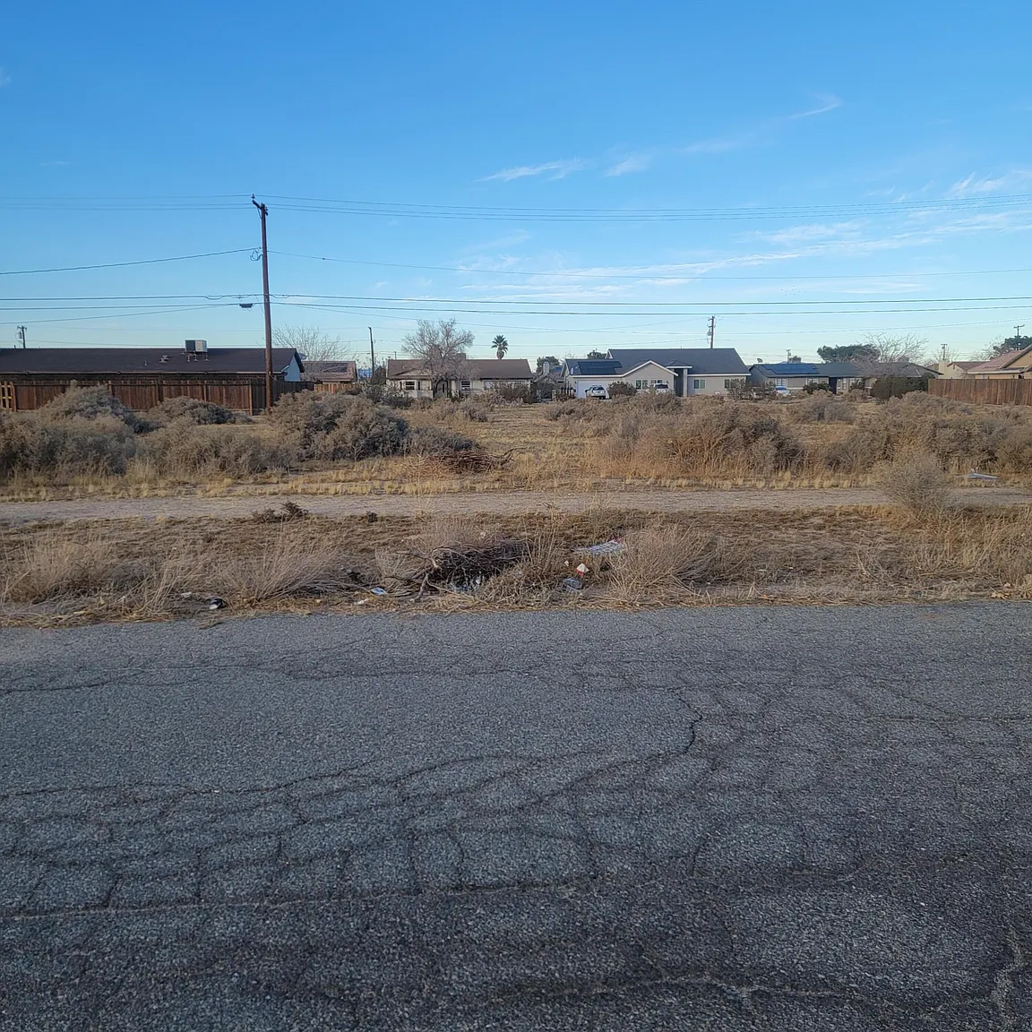 California City Blvd photo 1