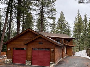 10550 Golden Pine Rd, Truckee, CA 96161