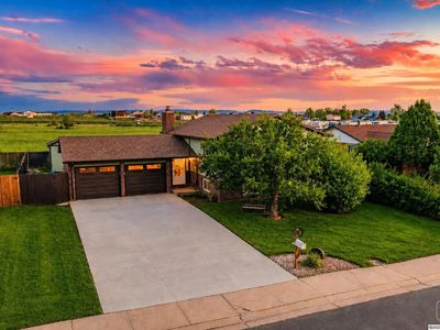 1614 Barratt St, Laramie, WY, 82070