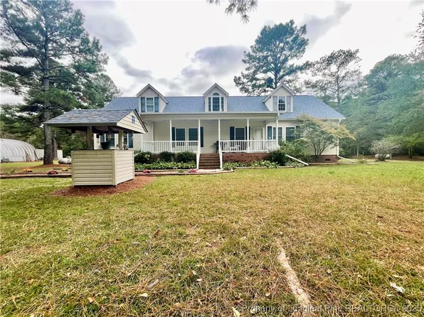 46 Wkko Farm Rd, Pembroke, NC 28372
