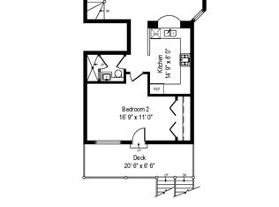 3616 N Bosworth Ave #17, Chicago, IL 60613