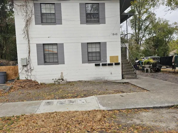1848 W. 5T 1848 W. 5TH STREET #1-4, Jacksonville, FL 32209