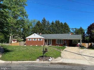 7 Marigold Ct, Silver Spring, MD 20906