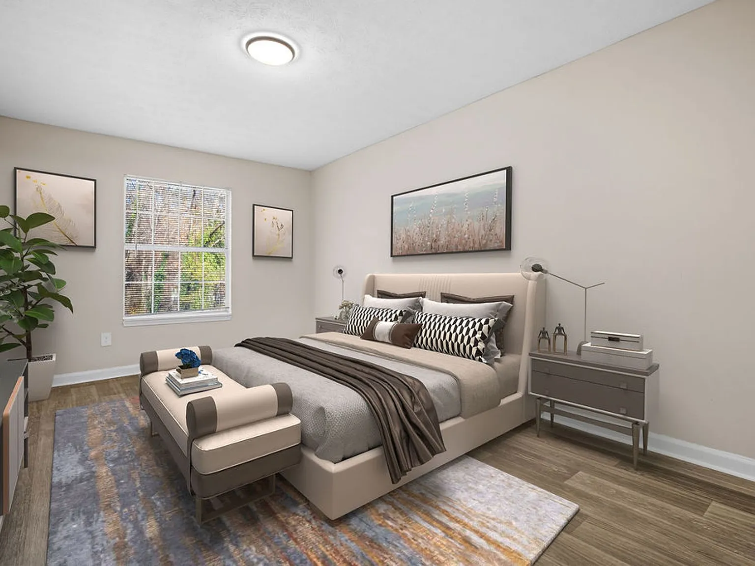 Castle Creek Apartments: Welcome Home to Comfort and Premier Living in Decatur, GA — Photo 3