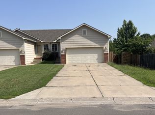 104 E Osage St, Rose Hill, KS 67133