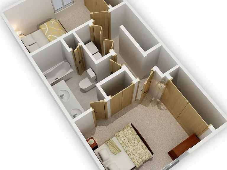 Bass Lake Hills Townhomes — Photo 54