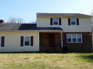 2313 Chemin Rd, South Prince George, VA 23805