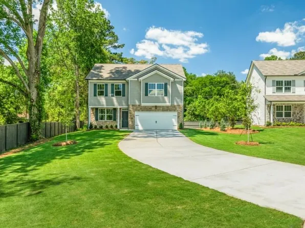 2641 Indigo Rd, Lithia Springs, GA 30122