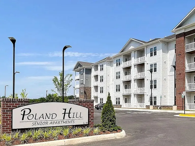 Poland Hill Senior Apartments — Photo 33