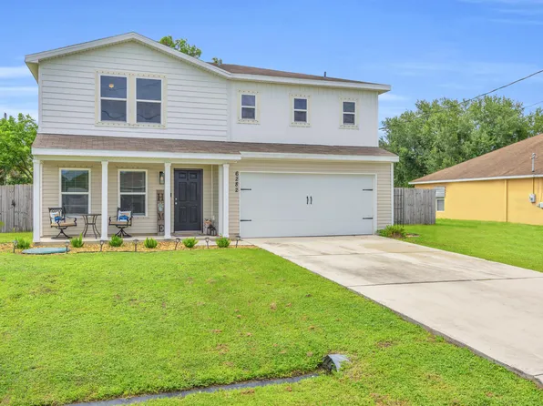6282 NW Gisela Street, Port St Lucie, FL 34986
