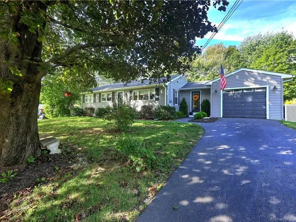 70 Clinton Hill Road, Wolcott, CT 06716