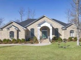 10210 W Jack Jouett Rd, Gordonsville, VA 22942