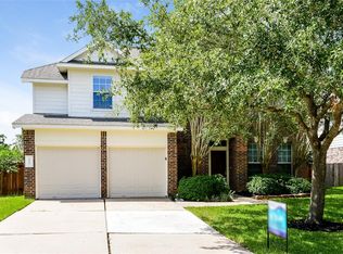 2111 Ridgeworth Ln, Richmond, TX 77469